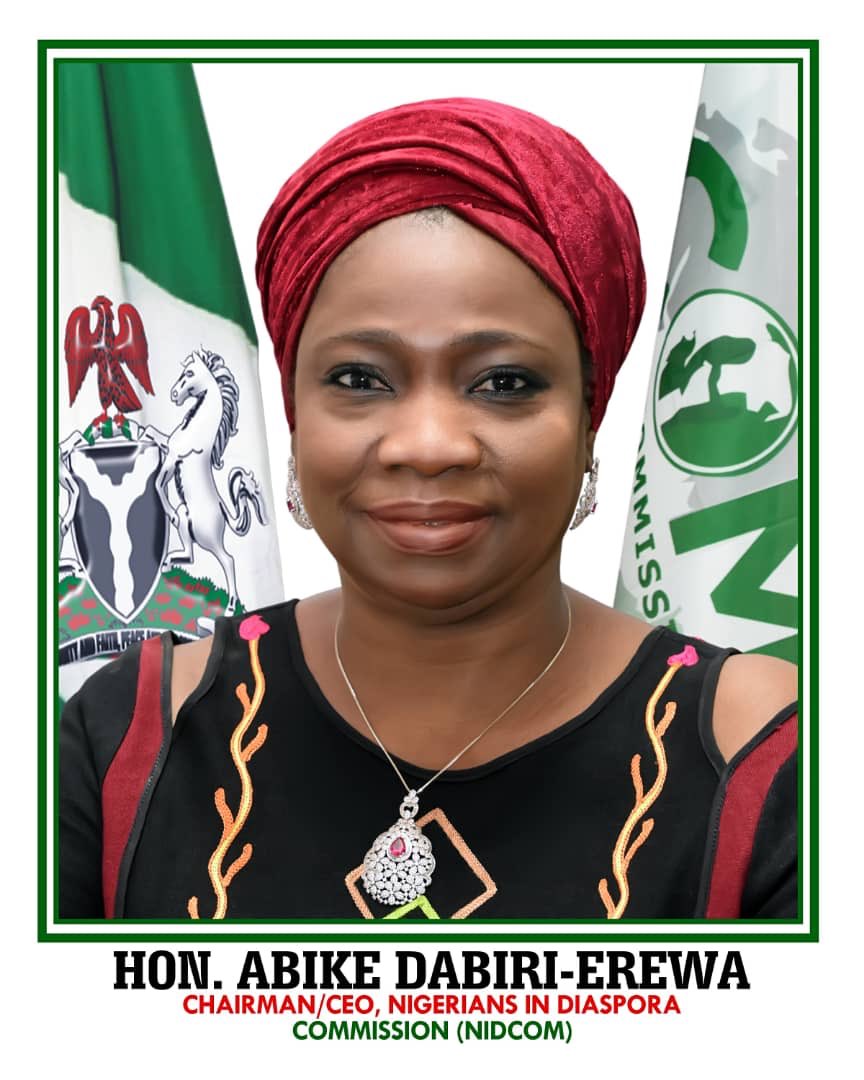 Hon. Abike Dabiri-Erewa